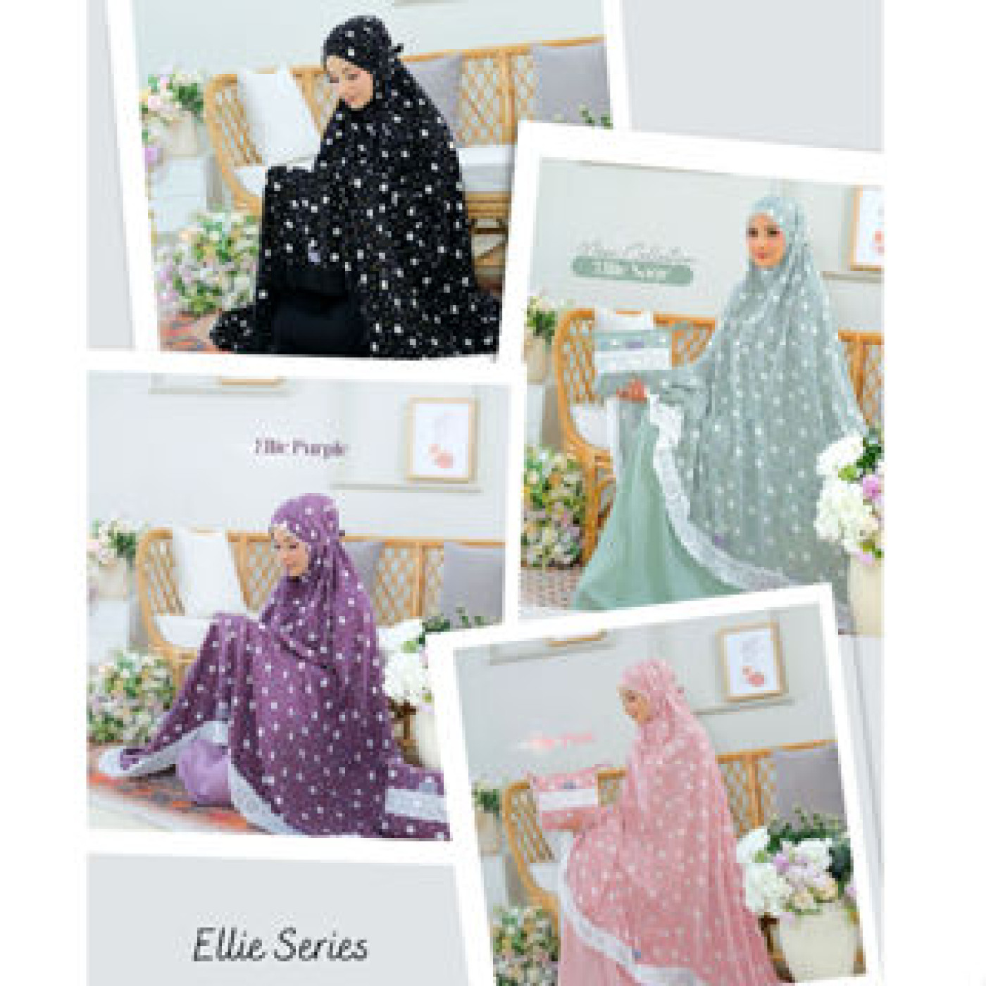 New Collection! “Ellie Series 2in1”